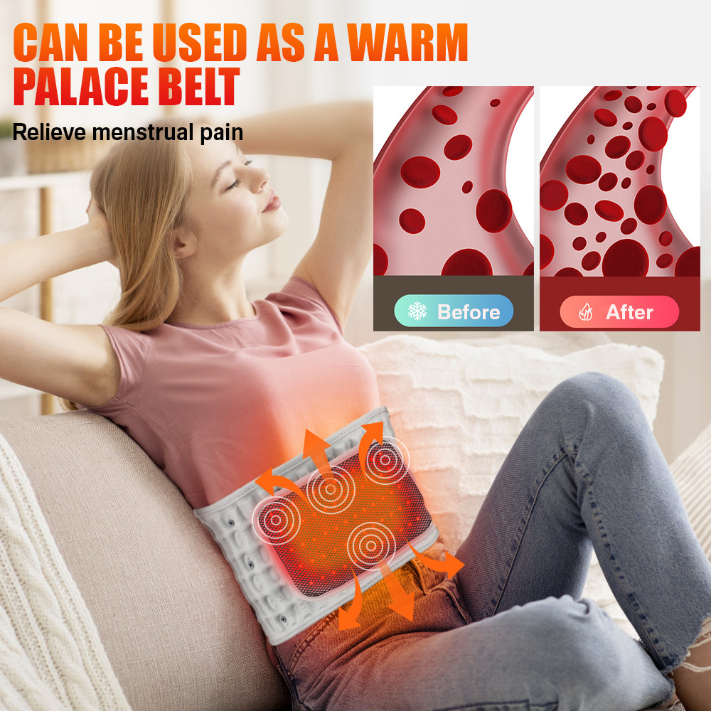 Revive Infrared Heating Belt — Lower Back Pain Relief