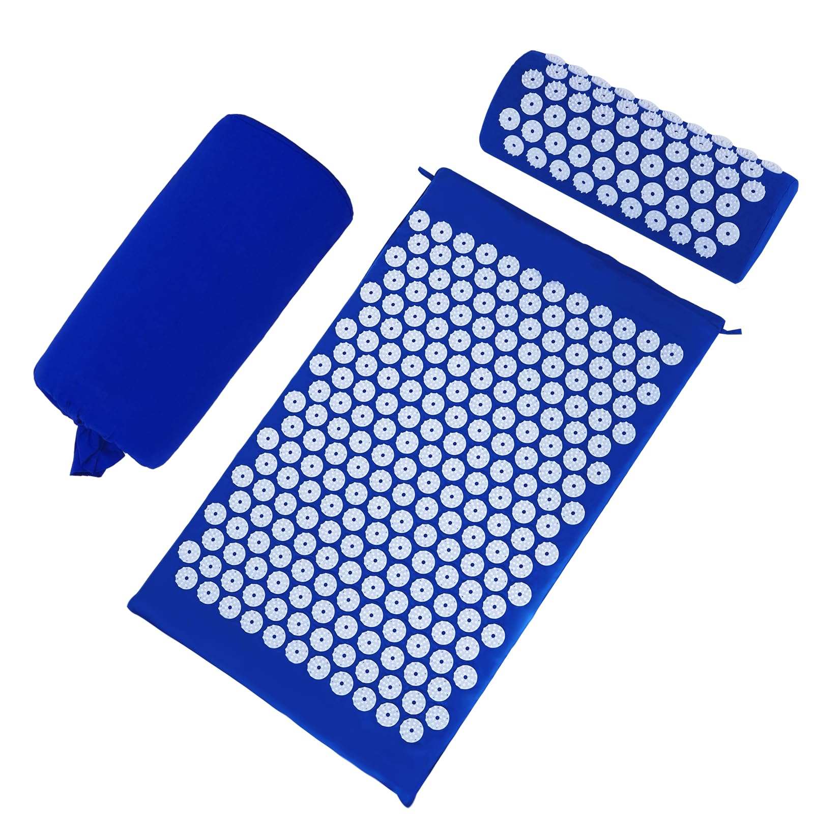 Revive Acupressure Mat Set — Full Body Relief