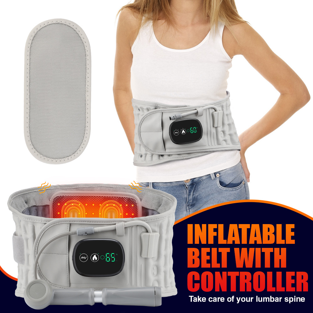 Revive Infrared Heating Belt — Lower Back Pain Relief