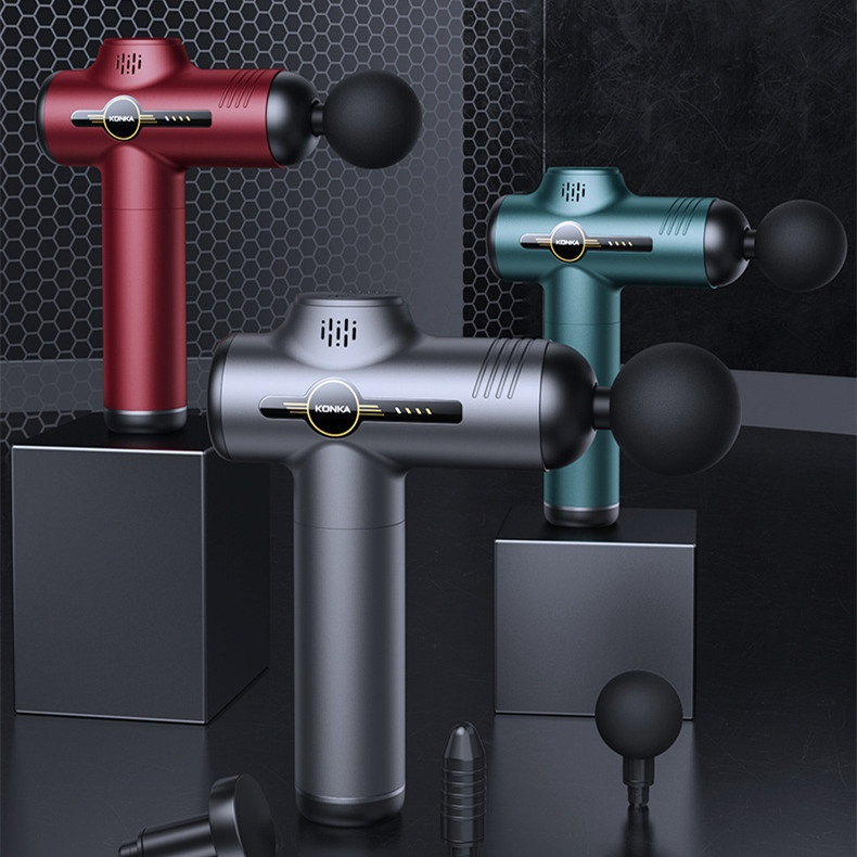 Revive Mini Massage Gun — Deep Tissue Recovery